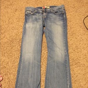 Women's BKE jeans